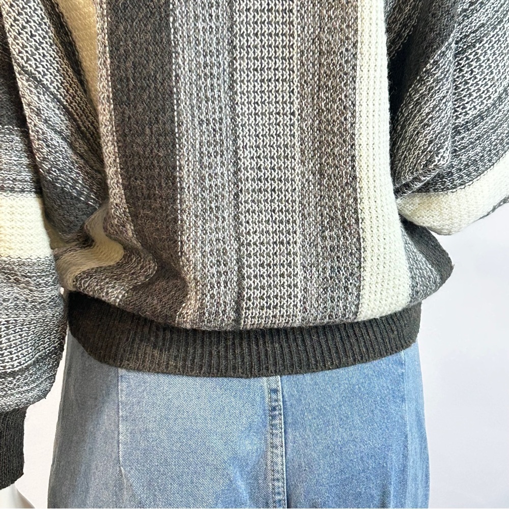Vintage 80s Après Ski Sweater - Picture 9 of 13
